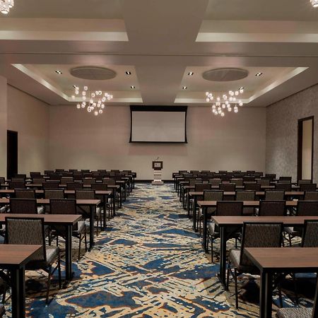 Buffalo Marriott At Lecom Harborcenter מראה חיצוני תמונה