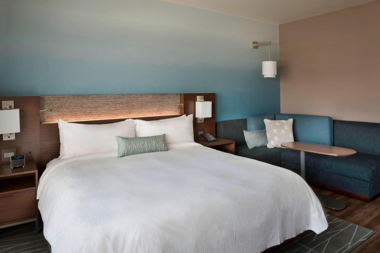 Buffalo Marriott At Lecom Harborcenter מראה חיצוני תמונה