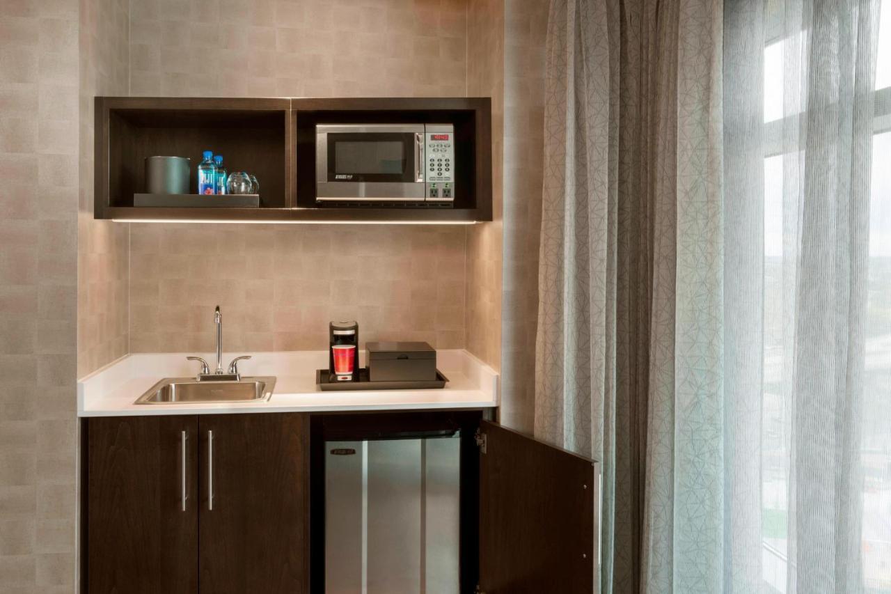 Buffalo Marriott At Lecom Harborcenter מראה חיצוני תמונה