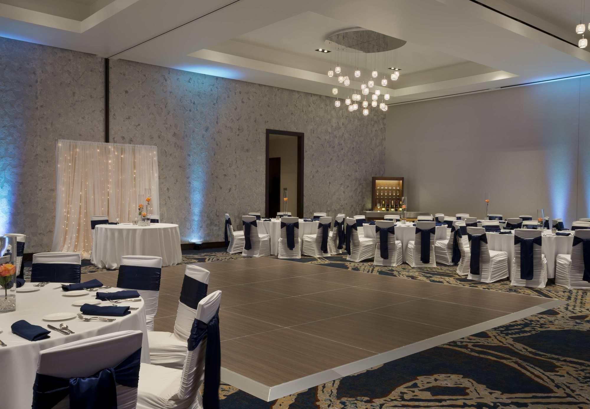 Buffalo Marriott At Lecom Harborcenter מראה חיצוני תמונה