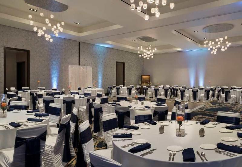 Buffalo Marriott At Lecom Harborcenter מראה חיצוני תמונה
