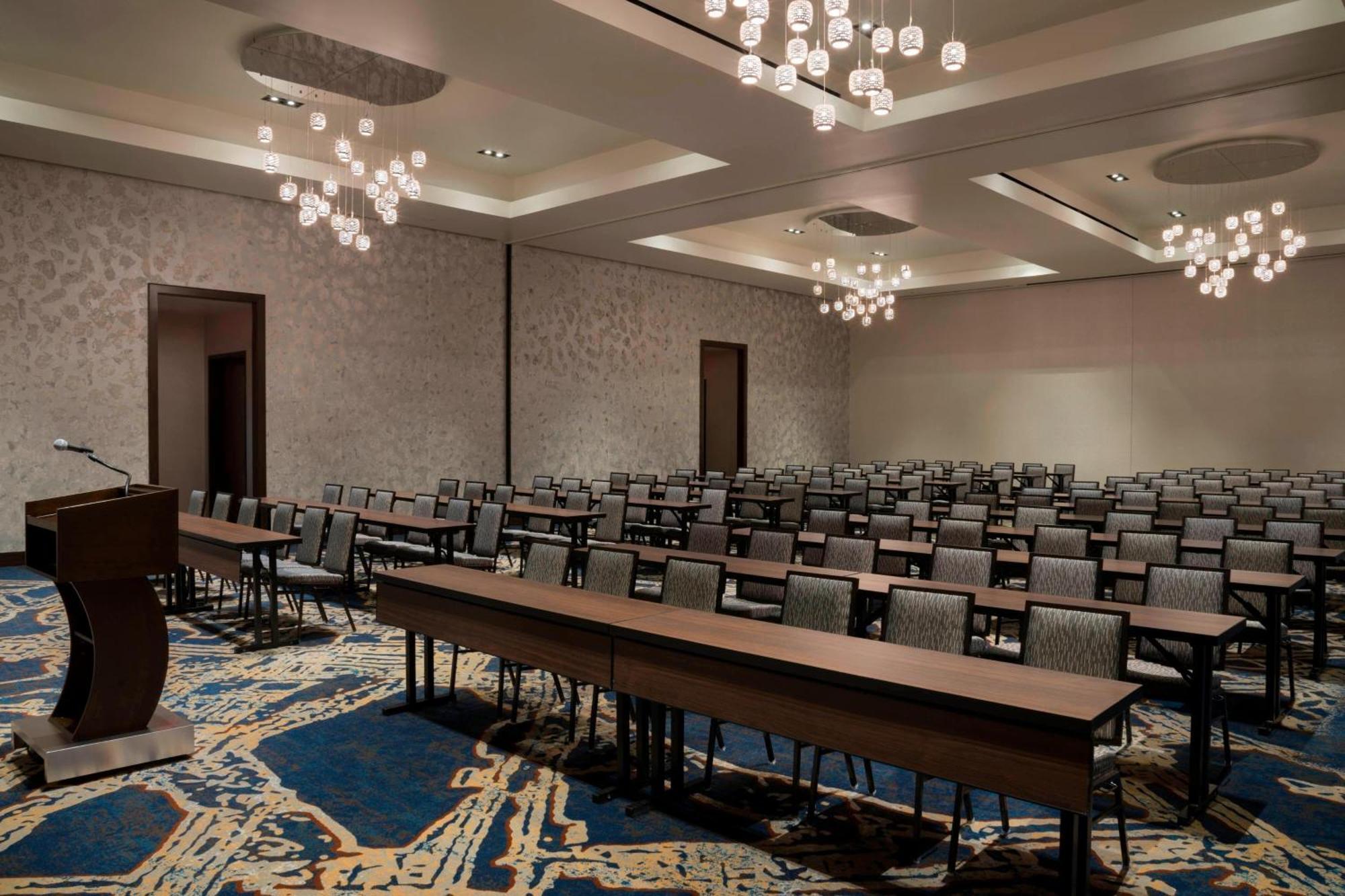 Buffalo Marriott At Lecom Harborcenter מראה חיצוני תמונה
