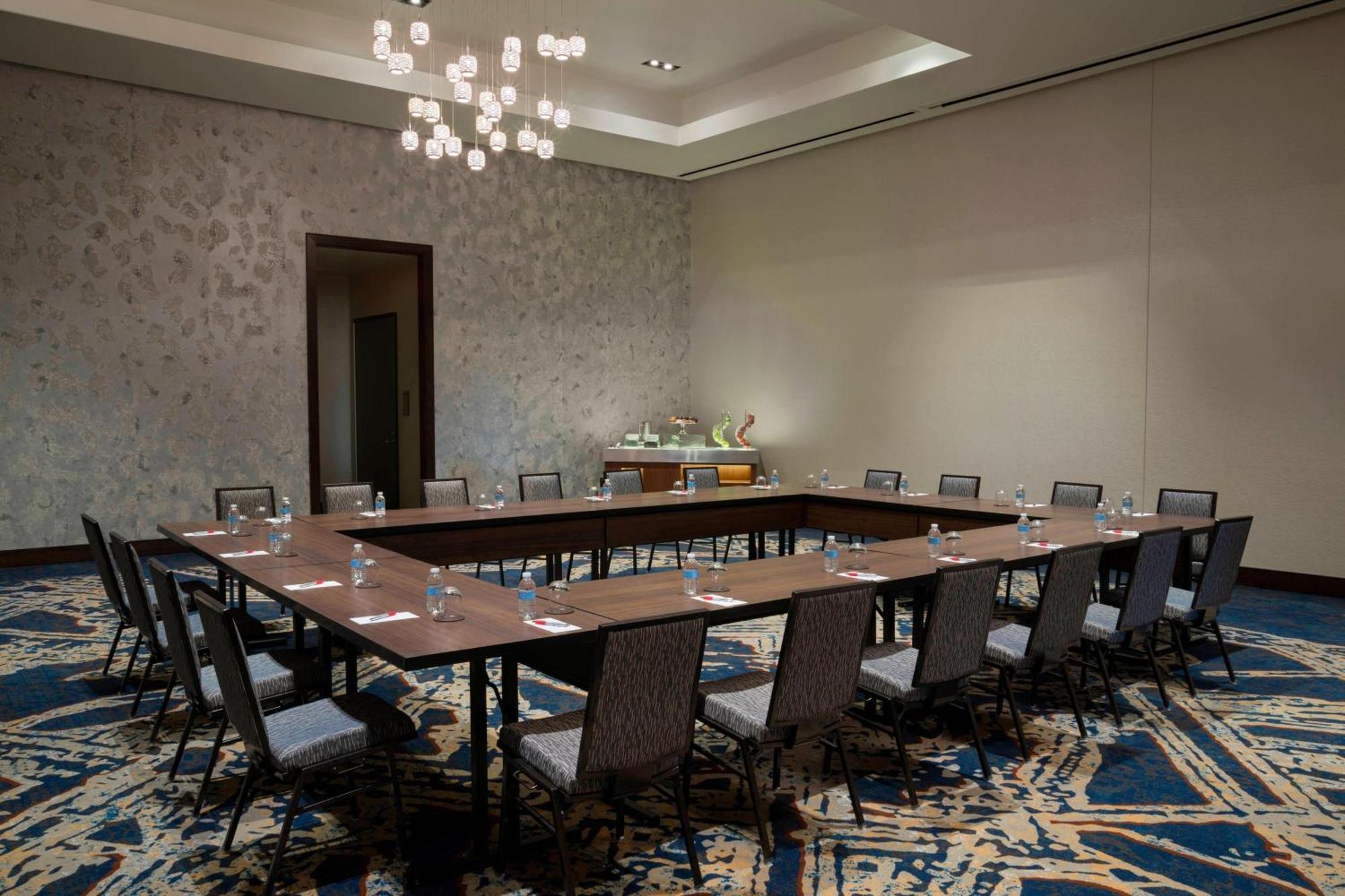 Buffalo Marriott At Lecom Harborcenter מראה חיצוני תמונה