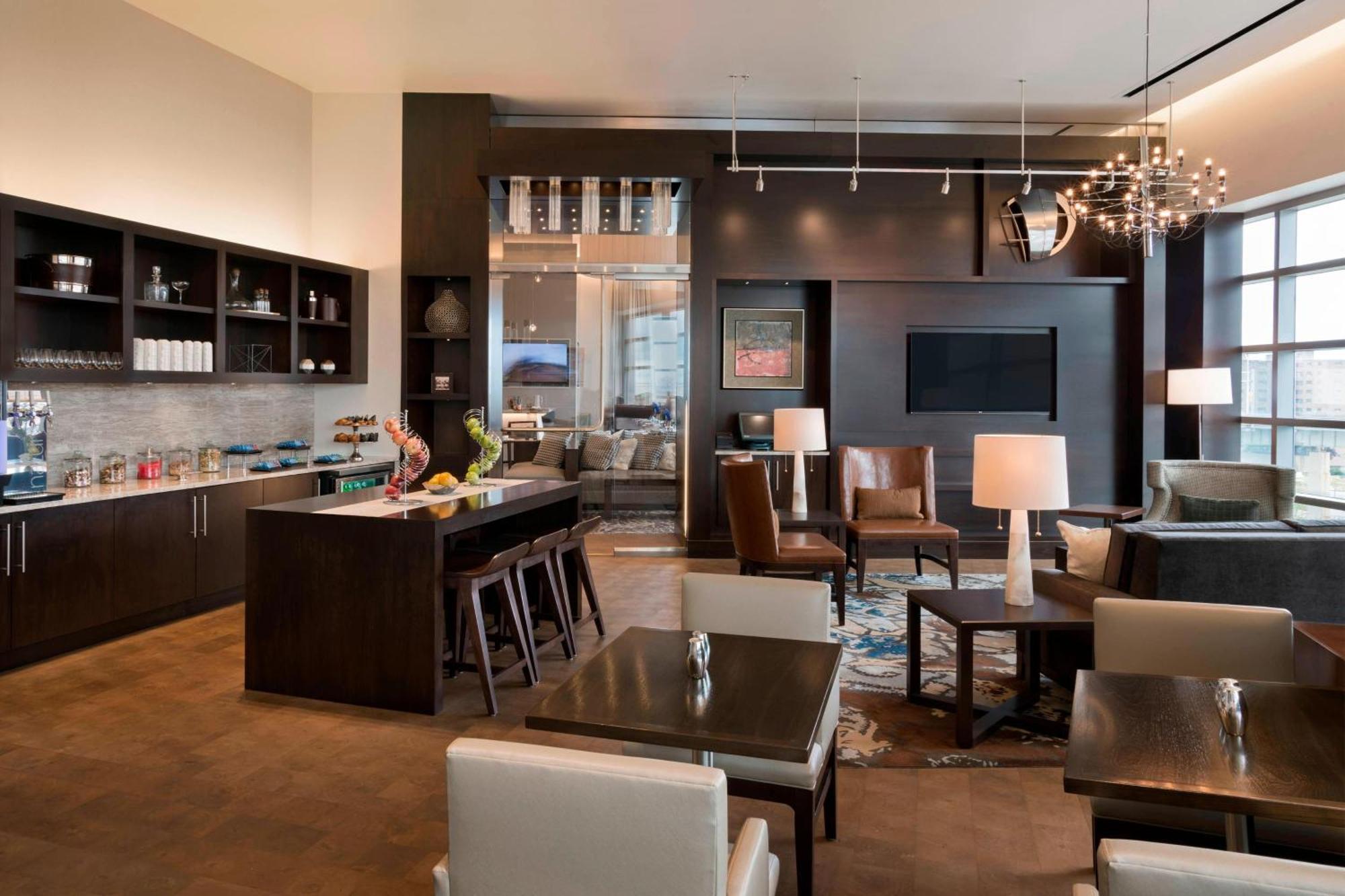 Buffalo Marriott At Lecom Harborcenter מראה חיצוני תמונה