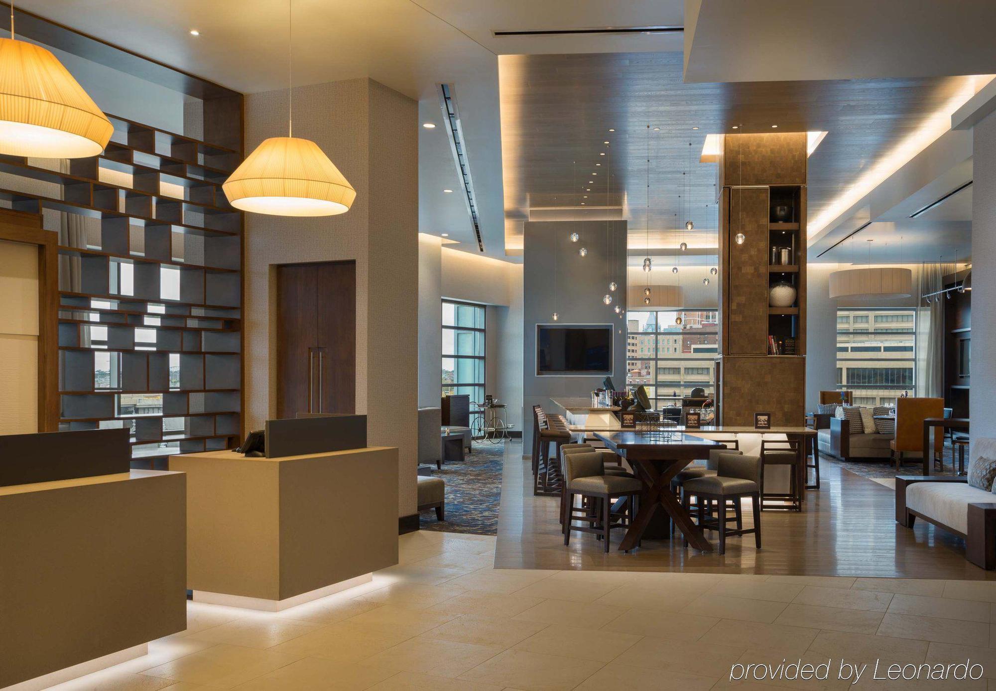 Buffalo Marriott At Lecom Harborcenter מראה חיצוני תמונה